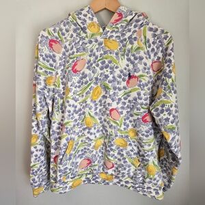 POLO BY RALPH LAUREN Floral Hoodie - Multicolor